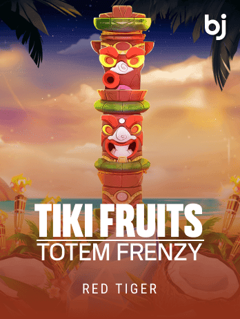 টিকি ফ্রুটস টোটেম ফ্রেনজি game icon
