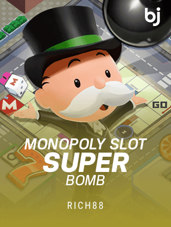 মনোপলি স্লট সুপার বোম্ব game icon